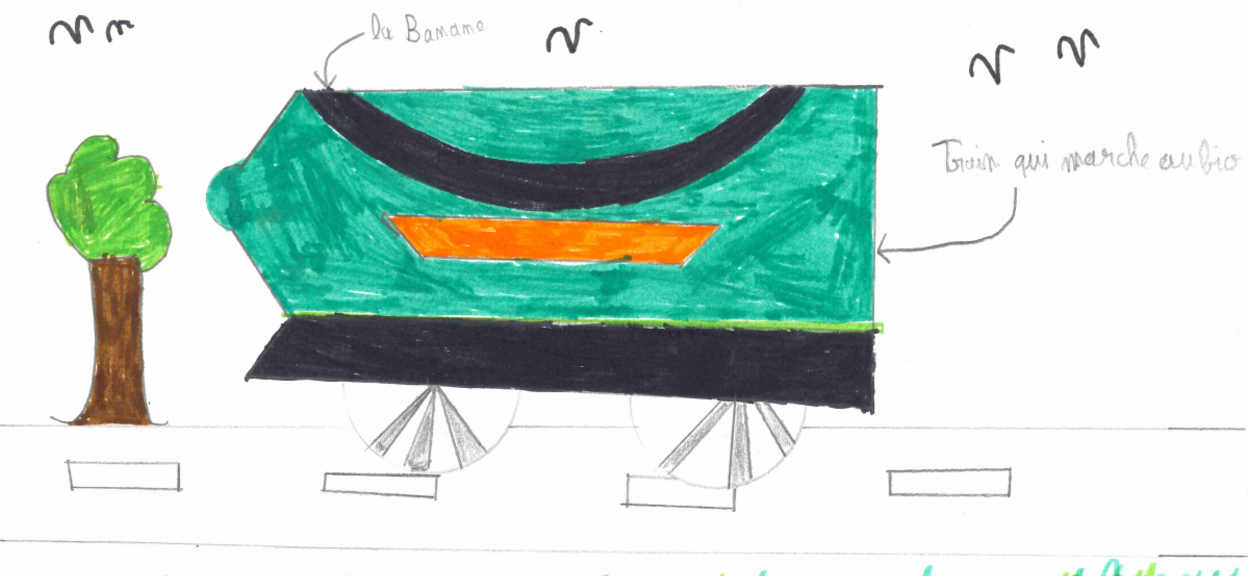 Sustainable Mobility Day - Leo-Paul, 9 ans