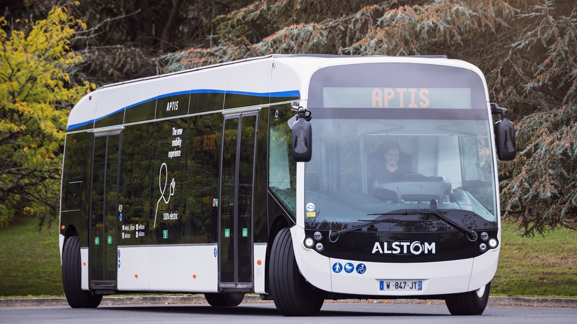 Copyright Alstom | Thibaut Priou Aptis Alstom livrée RNTP