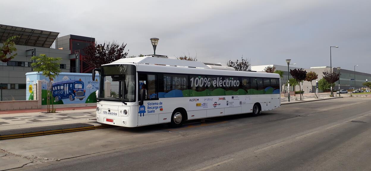 Alstom Bus Malaga Paloma 3