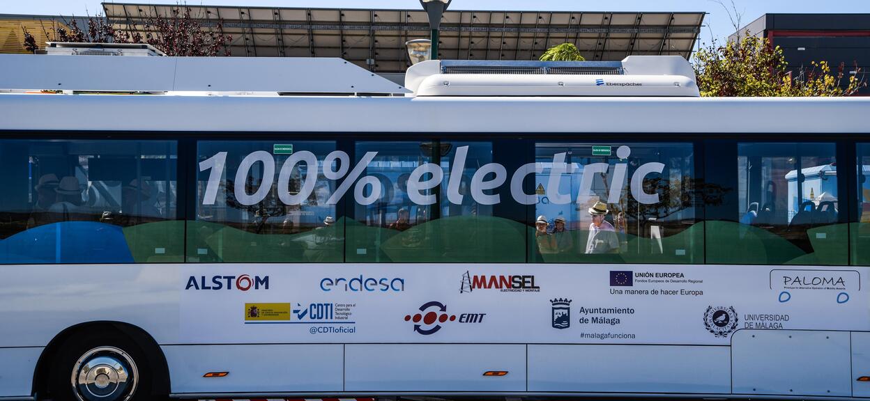 Alstom Bus Malaga Paloma 2