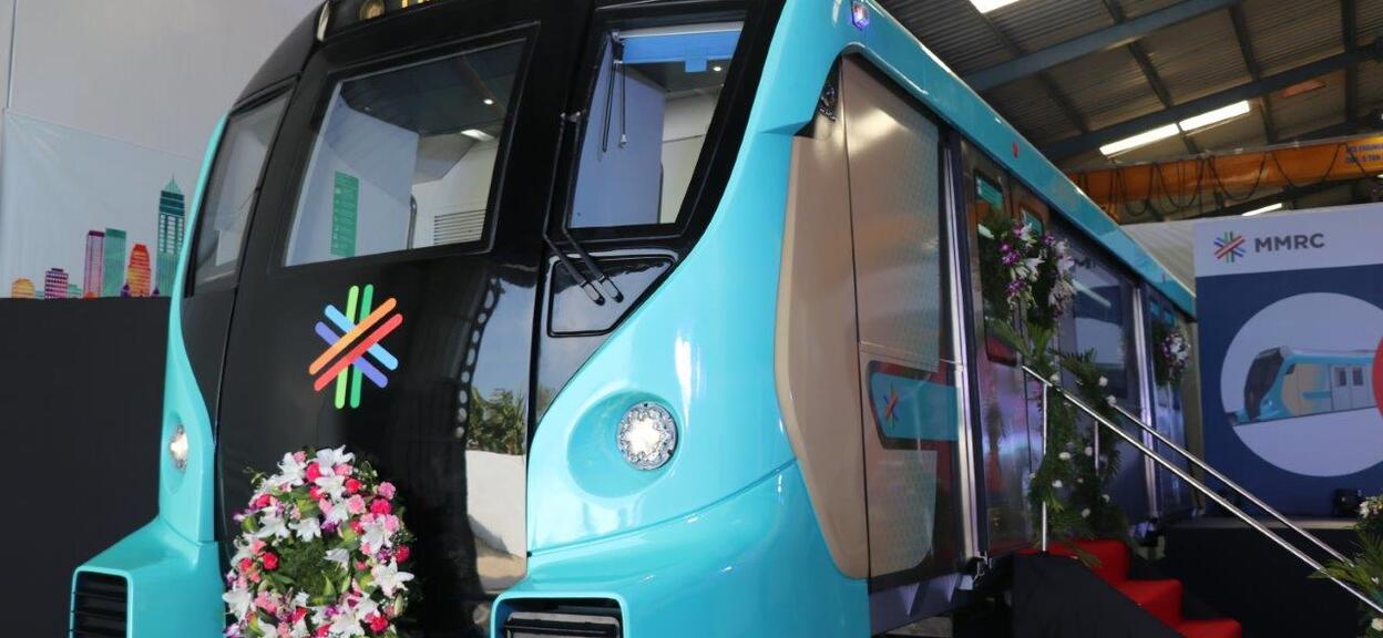 Mumbai Metro reveal Line 3