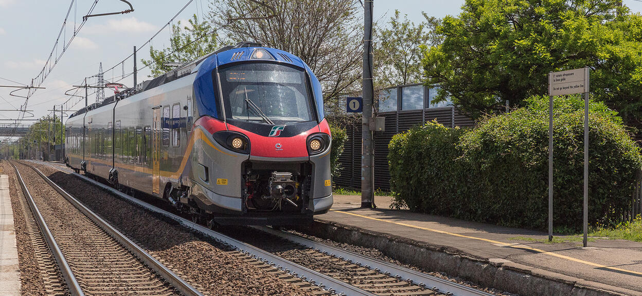 Coradia Stream “Pop” 