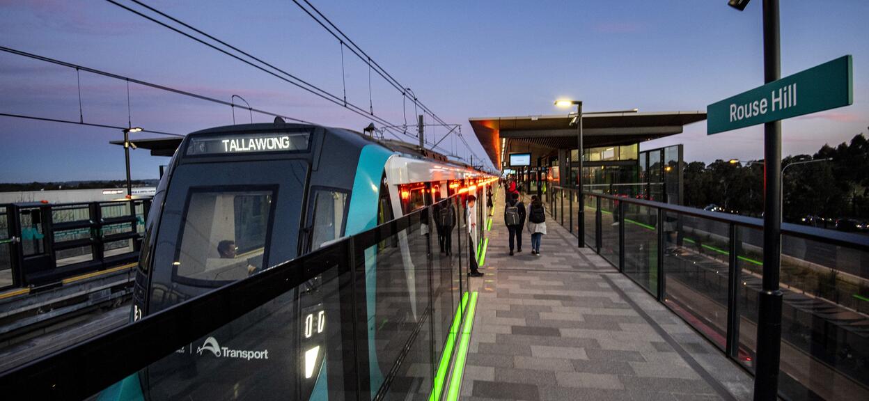 Sydney Metro