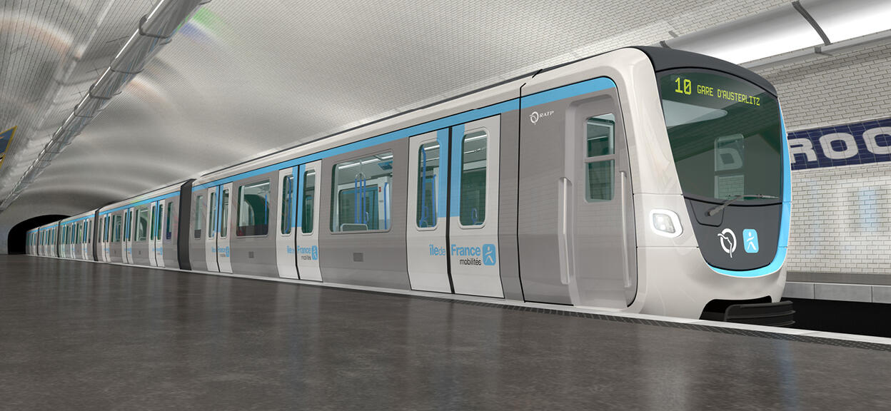 Design non contractuel @ Alstom-Bombardier Avant-Première