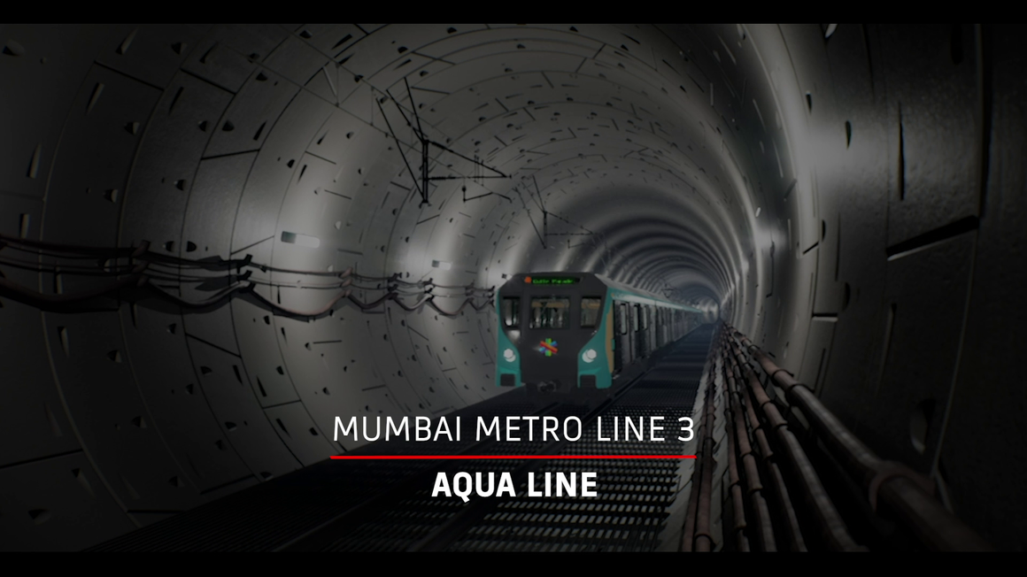 Alstom commences manufacturing of rolling stock for Mumbai Metro Line 3 (Aqua Line)