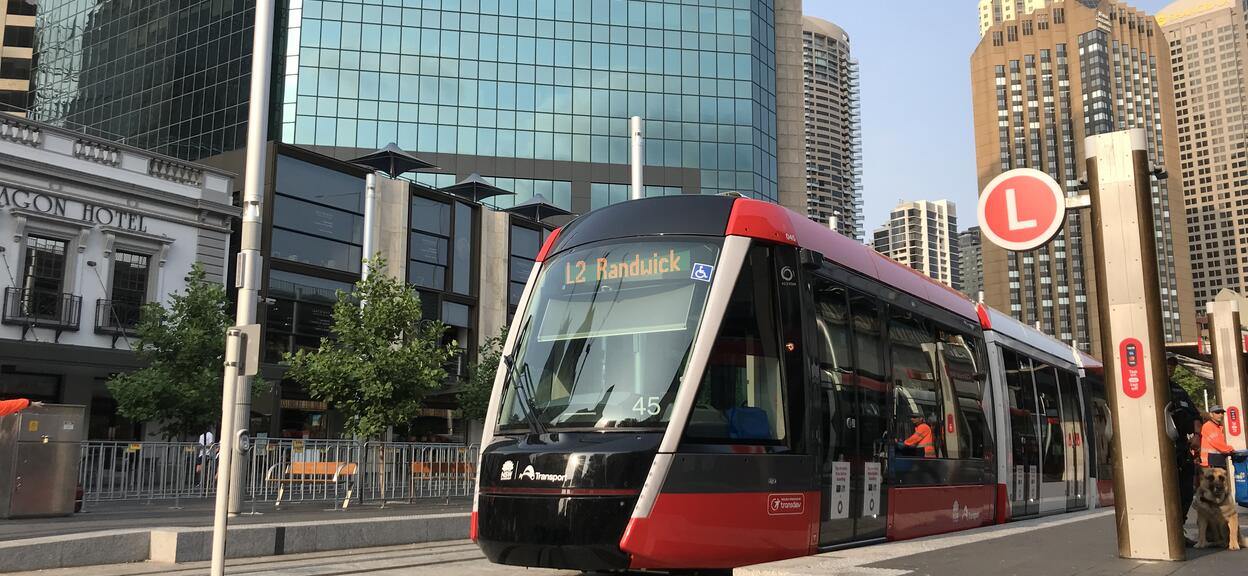 Sydney metro commences revenue service