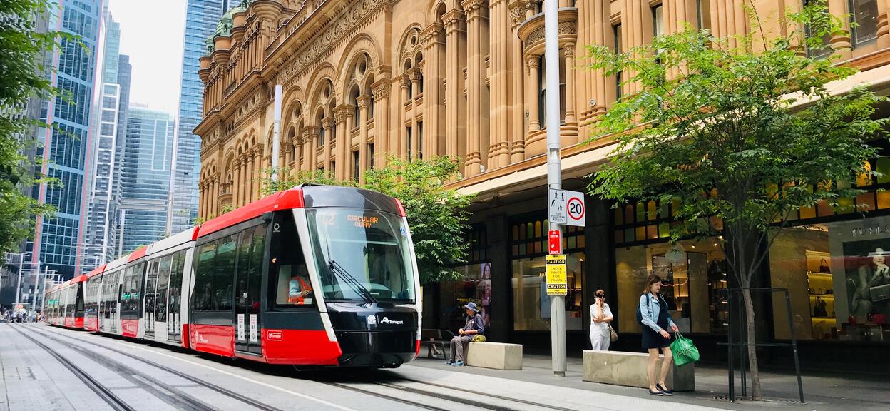 Sydney metro commences revenue service