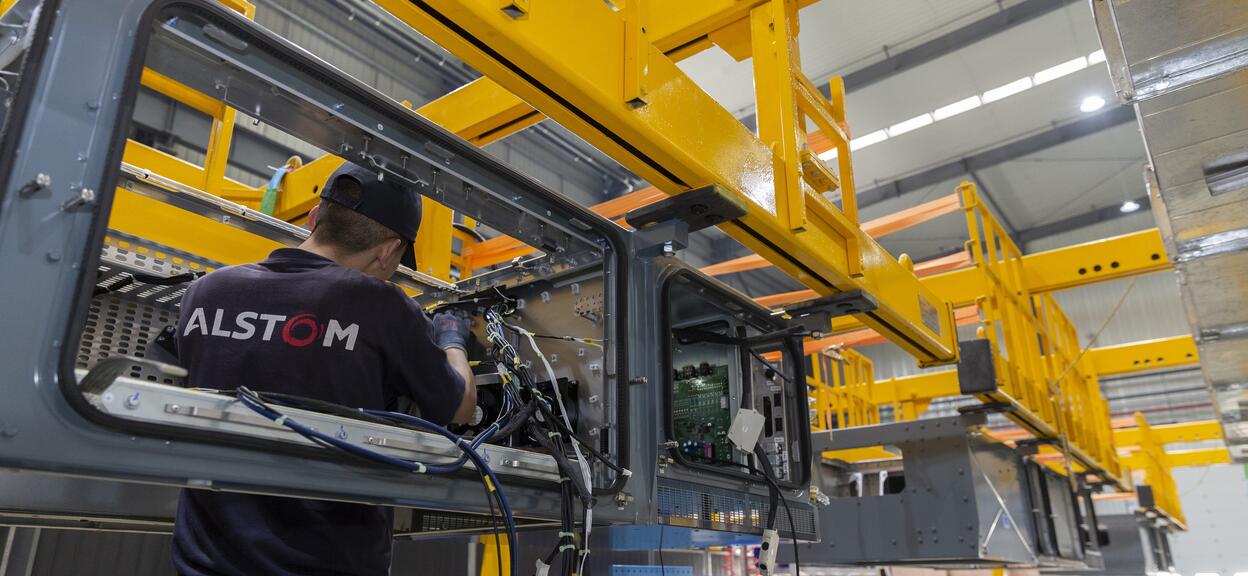 Alstom to provide component solutions for Xi’an Metro Line 3 and Dujiangyan Tramway in China