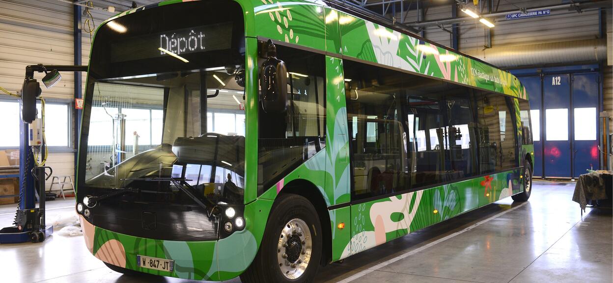 Alstom Aptis CTS (PR Strasbourg)