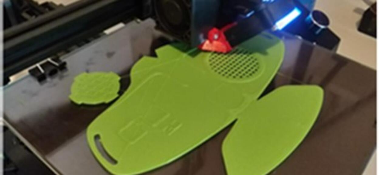 3D printing Barcelona