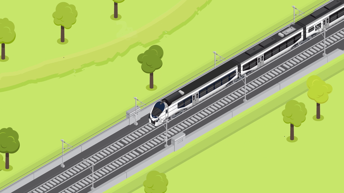 Copyright Alstom Alstom Coradia Polyvalent: new green solutions