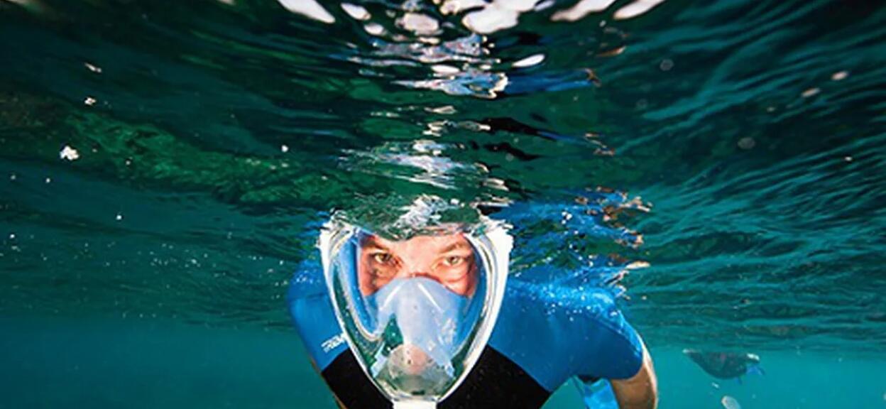 Donation Decathlon COVID