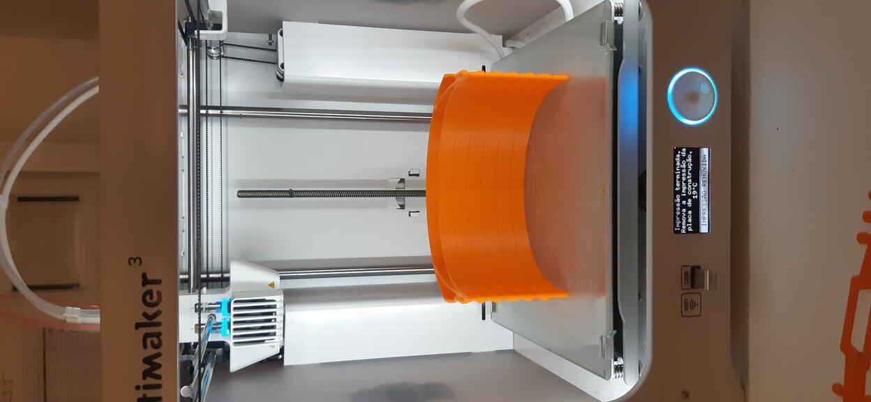 Face shields Brazil COVID 3D Printing