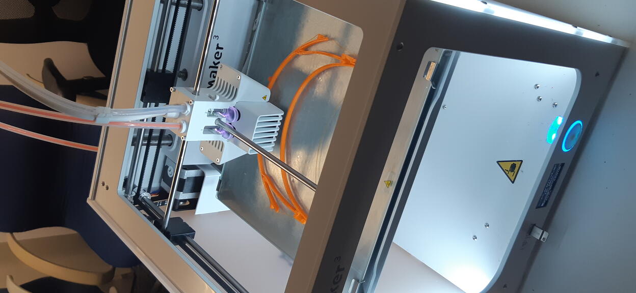 Face shields Brazil COVID 3D Printing