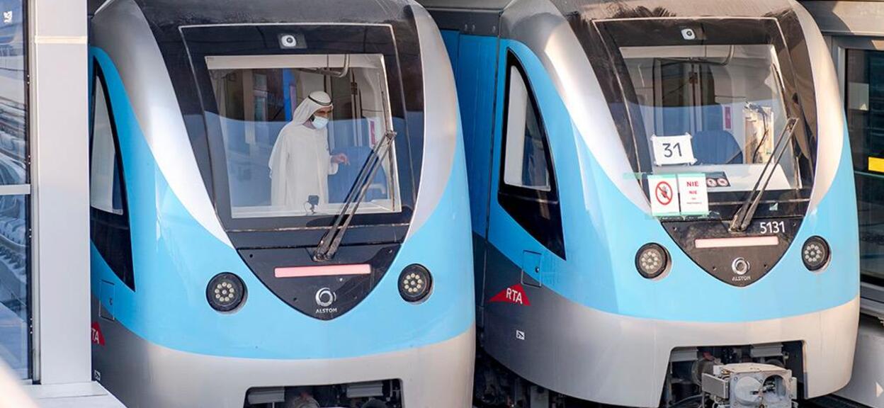 His Highness Sheikh Mohammed Bin Rashid Al Maktoum, Vice-President and Prime Minister of the UAE and Ruler of Dubai has officially inaugurated the Route 2020 Project. 