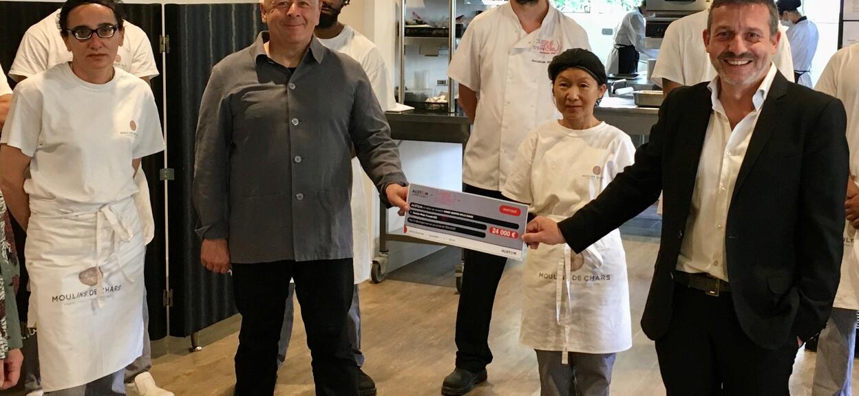 Don Alstom à Cuisine Mode d'Emploi(s) Juillet 2020