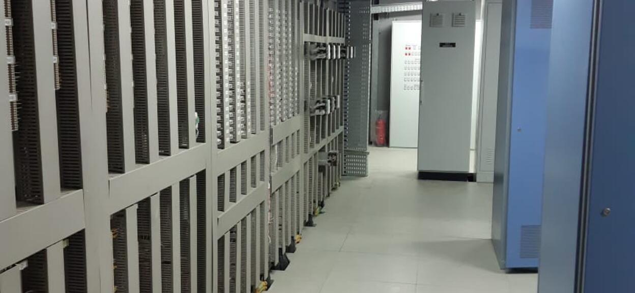 Inauguration Cairo Metro