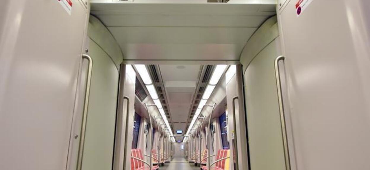 Guardalajara Line 3 Mexico