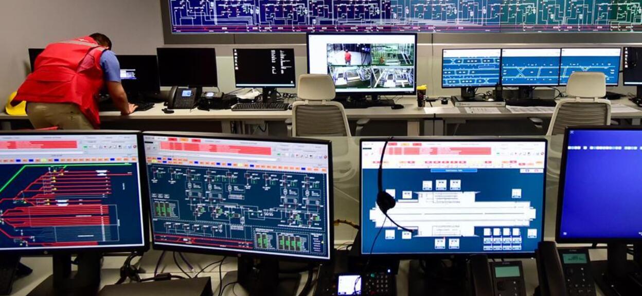 Guardalajara Line 3 Mexico