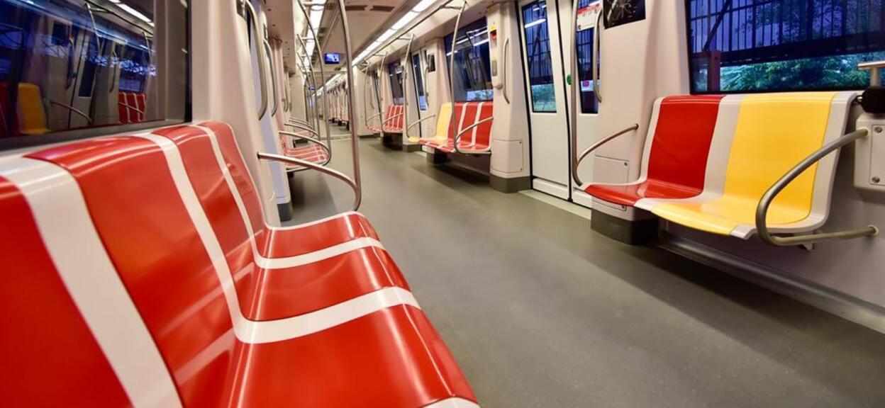 Guardalajara Line 3 Mexico