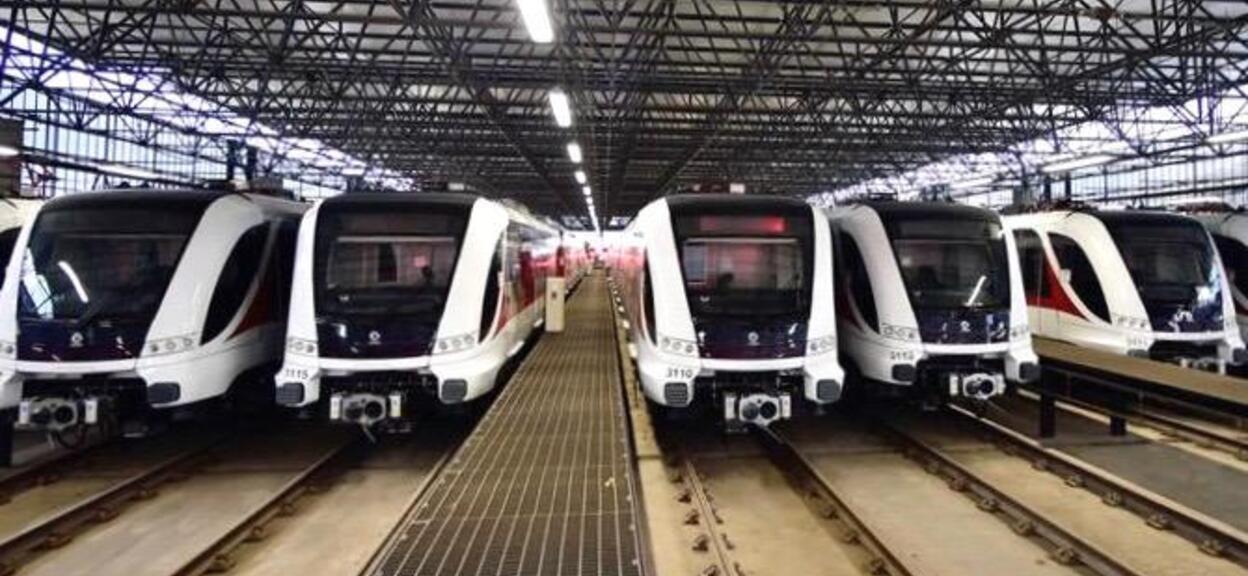 Guardalajara Line 3 Mexico