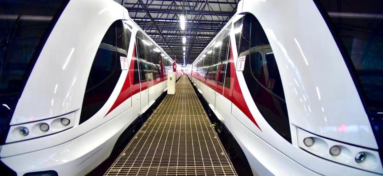 Guardalajara Line 3 Mexico