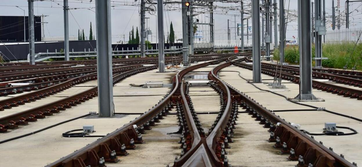 Guardalajara Line 3 Mexico