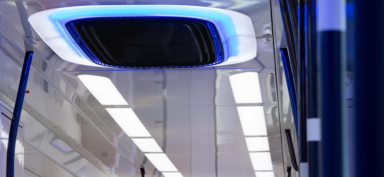 RER NG interior design