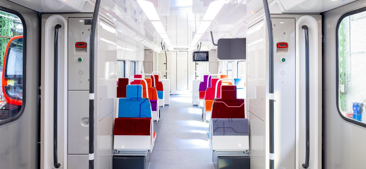 RER NG interior design