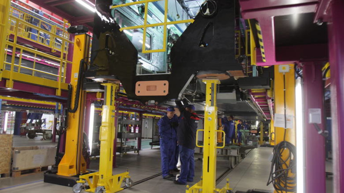 Alstom KTW Alstom KTW
