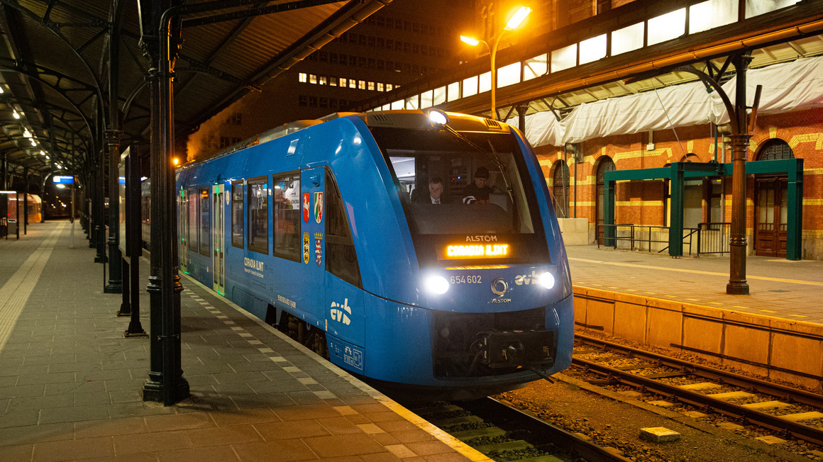 Copyright ProRail / Stefan Verkerk PR iLint Groningen, NL