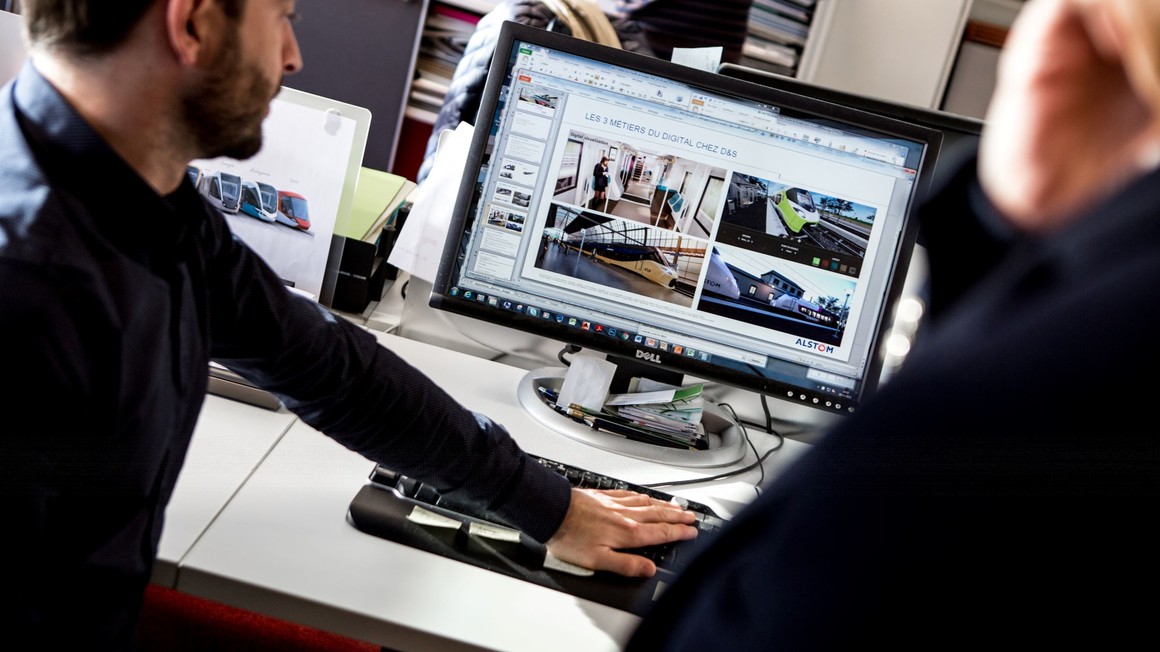 Copyright Alstom Madrid, 6 de octubre de 2020.- Alstom España, en colaboración con la Fundación Universidad-Empresa, ha puesto en marcha la octava edición del programa Alstom Talent Energy para recién titulados, que ofrece becas de formación y prácticas remuneradas en los centros de Alstom en Madrid y Barcelona. Este programa, de 12 meses de duración, está dirigido a recién titulados en Ingeniería Industrial, Organización Industrial, Ingeniería Eléctrica o Administración y Dirección de Empresas, entre otras áreas. Con est