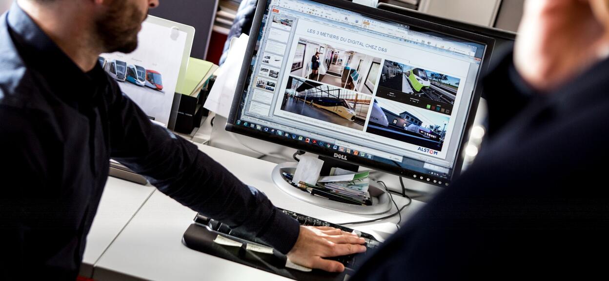 Madrid, 6 de octubre de 2020.- Alstom España, en colaboración con la Fundación Universidad-Empresa, ha puesto en marcha la octava edición del programa Alstom Talent Energy para recién titulados, que ofrece becas de formación y prácticas remuneradas  en los centros de Alstom en Madrid y Barcelona.  Este programa, de 12 meses de duración, está dirigido a recién titulados en Ingeniería Industrial, Organización Industrial, Ingeniería Eléctrica o Administración y Dirección de Empresas, entre otras áreas. Con est