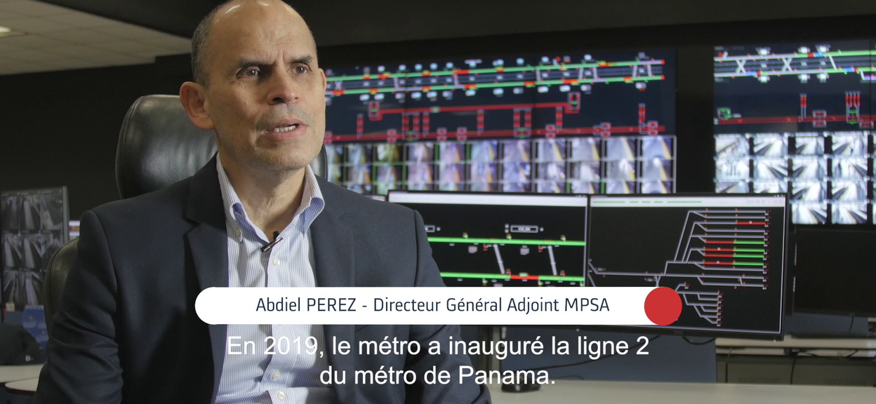 Video thumbnail: Customer Interview Mastria Panama