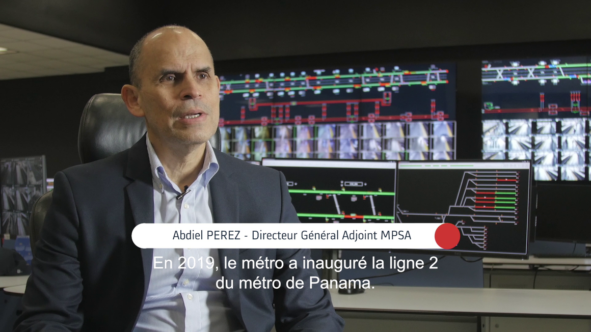 Video thumbnail: Customer Interview Mastria Panama