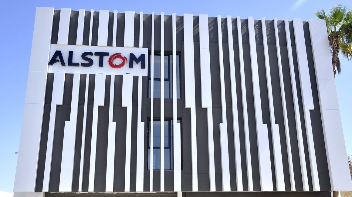 Alstom Fes site