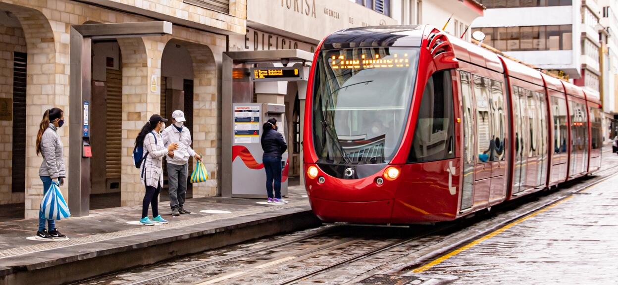 Tramway Cuenca