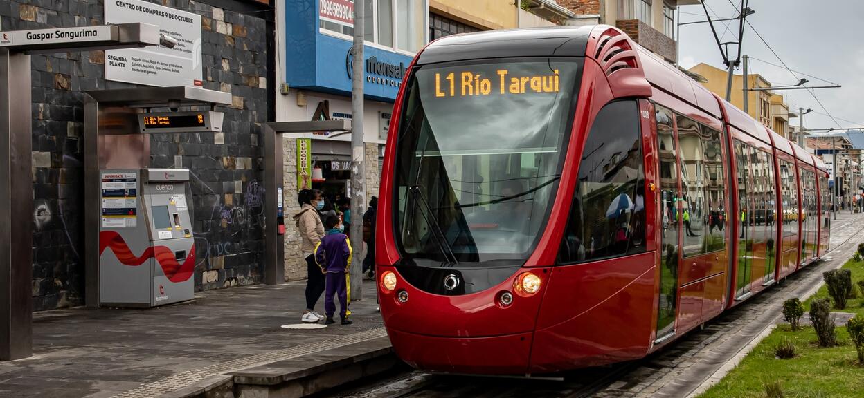 Tramway Cuenca