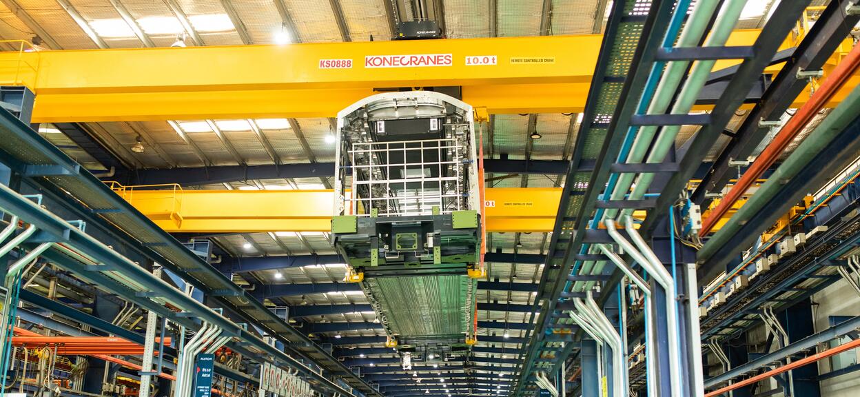 Alstom_ Metropolis carbody shell being built in Sricity_1.jpg