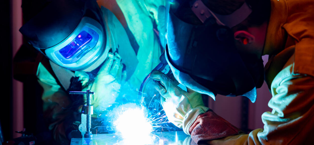 New welding center Valenciennes