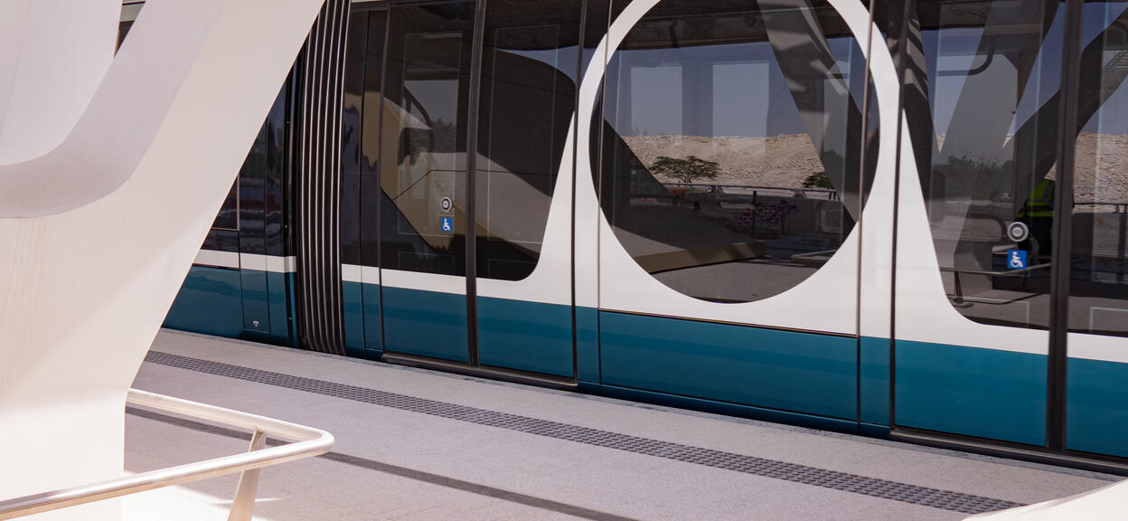 Lusail tramway