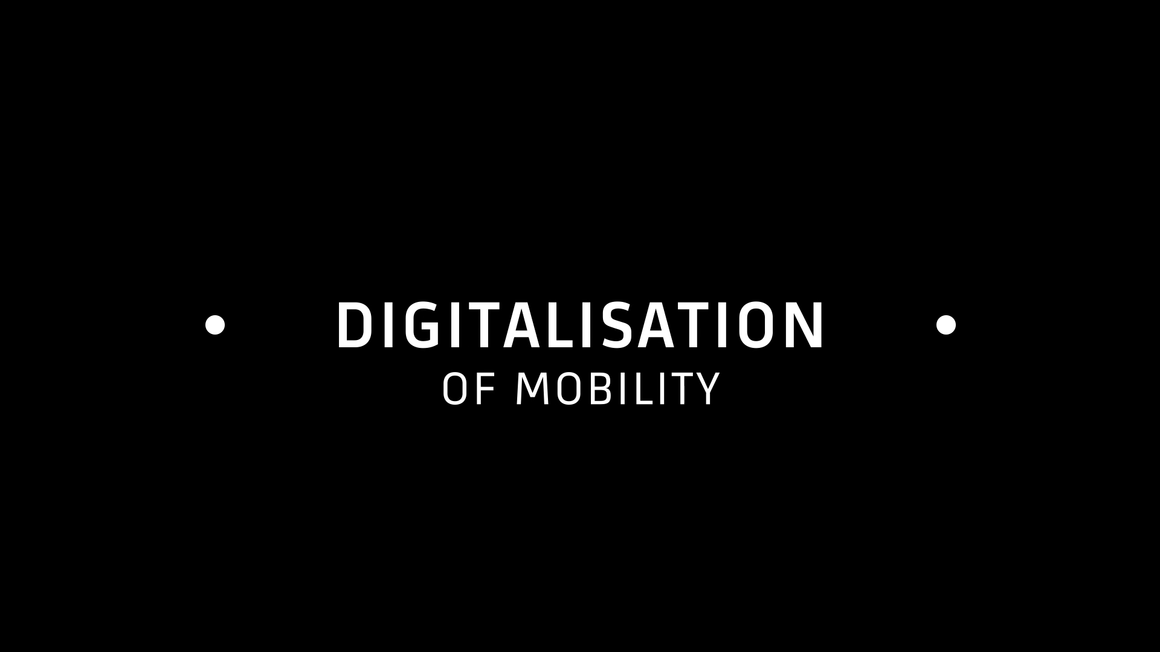 Video thumbnail Digitalisation of Mobility EN