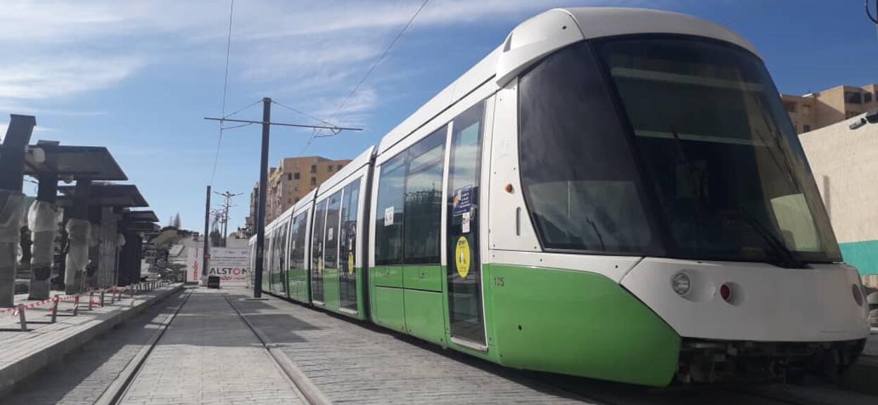 Constantine tramway