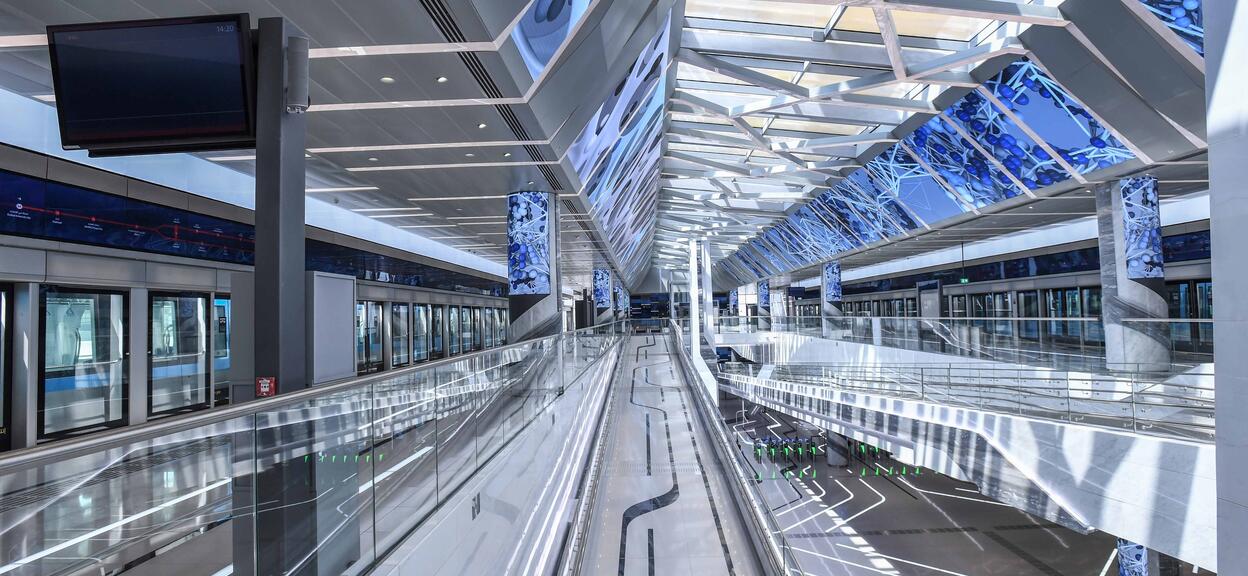 ©The Roads and Transport Authority of Dubai (RTA)