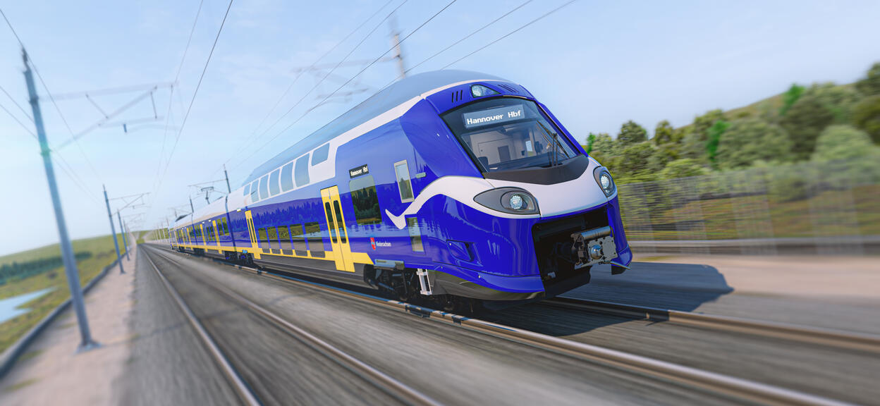 Copyright Alstom Design&Styling