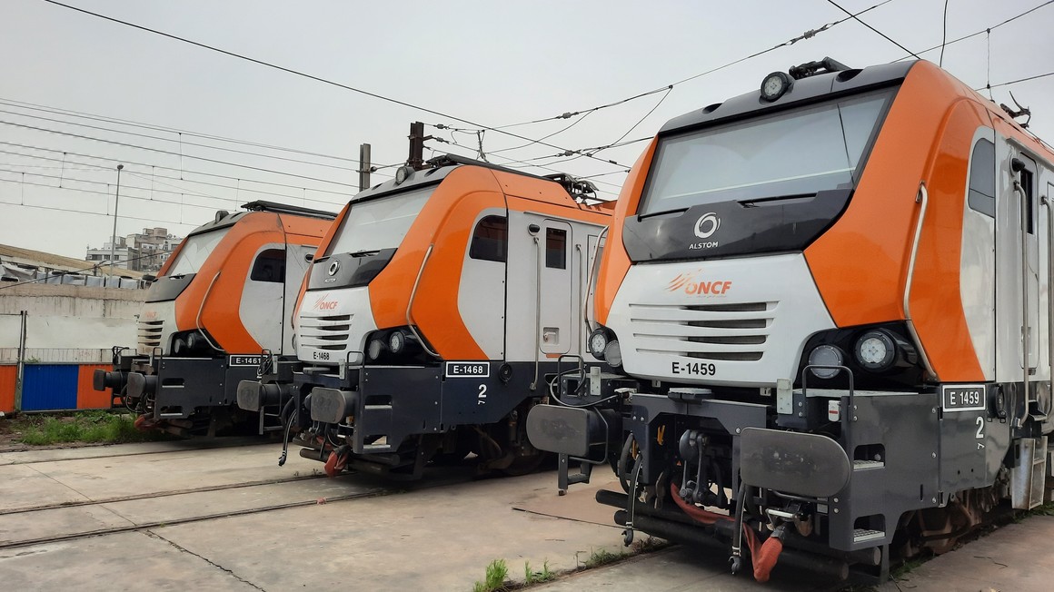 Copyright Alstom PRIMA M4 for ONCF Morocco 1