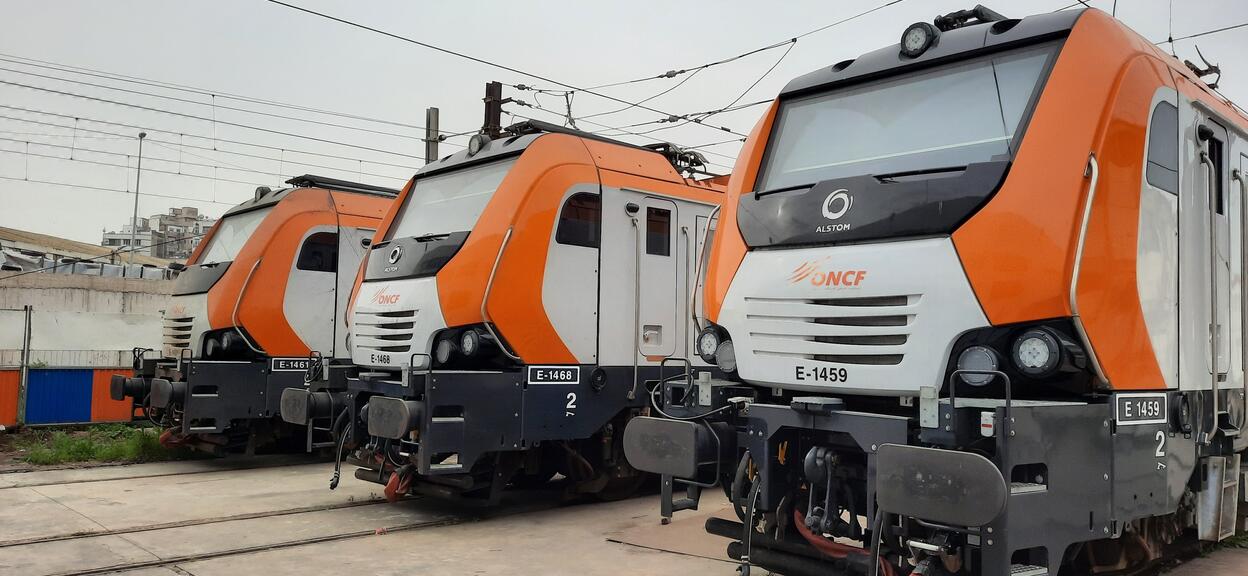 PRIMA M4 for ONCF Morocco 1