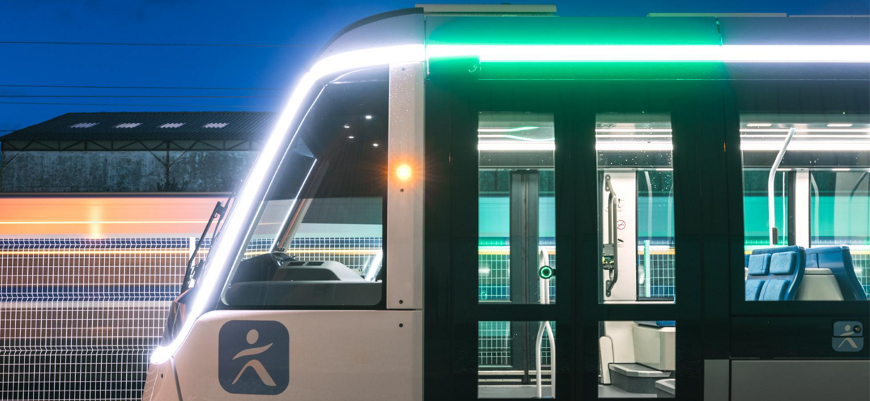 Alstom Citadis X05 T9