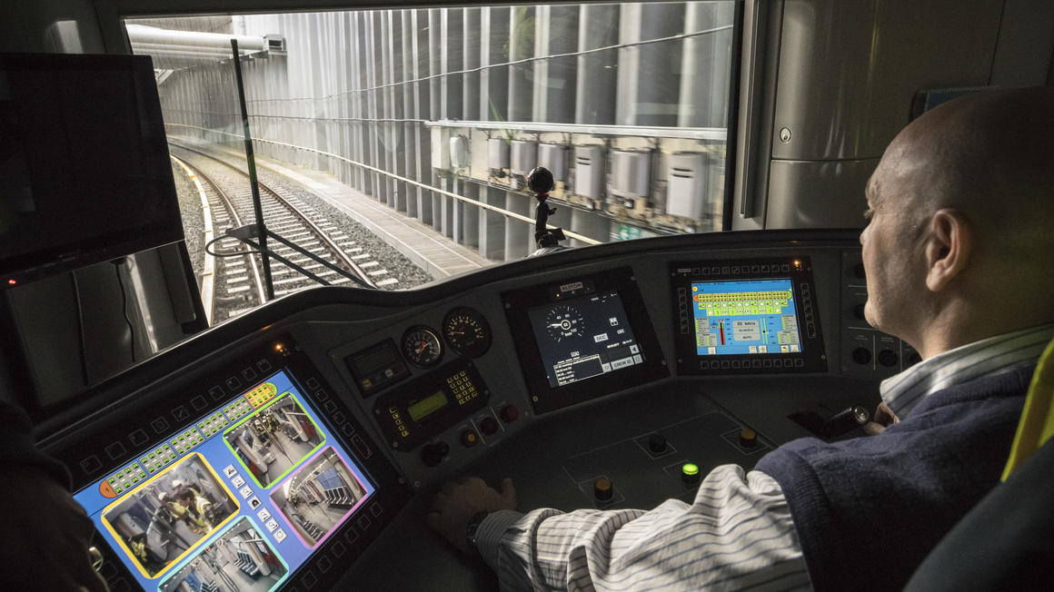 Alstom s'intéresse maintenant aux trains électriques - L'EnerGeek