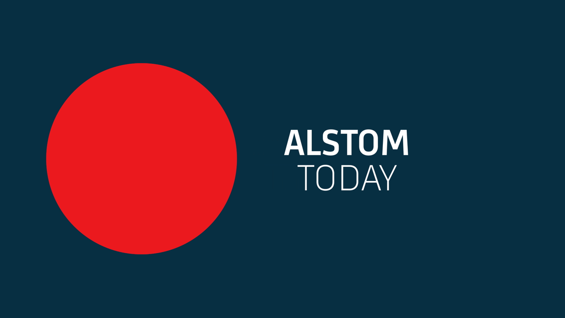 Alstom Key Figures